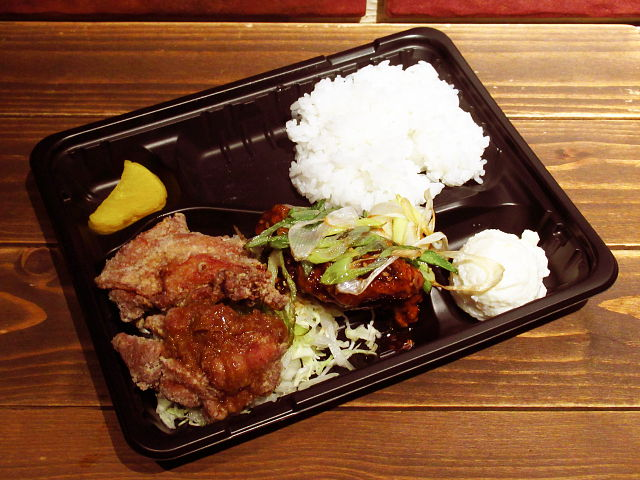 みんなの ｃａｔ 唐揚げ テイクアウト 口コミ 評判 食べたいランチ 夜ごはんがきっと見つかる ナウティスイーツ