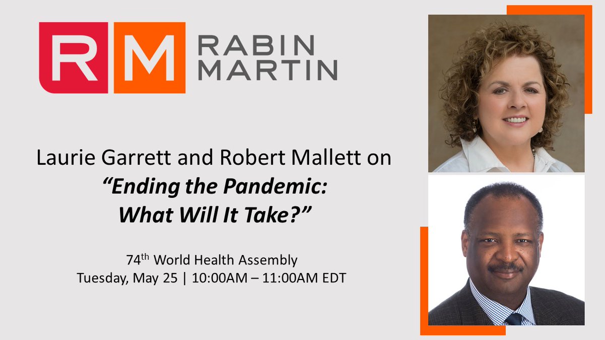 Rabin Martin tweet media