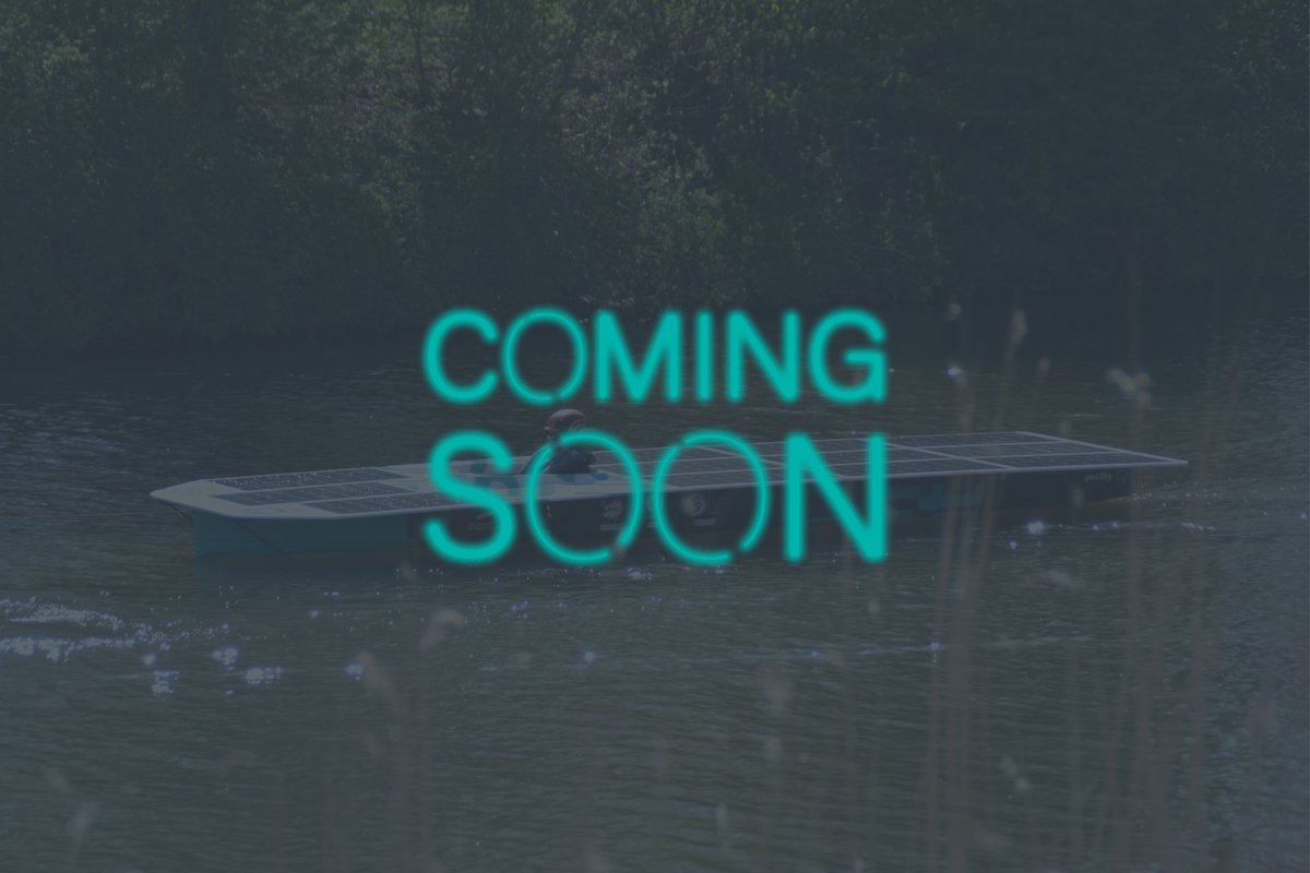 Op 1 juni 20:00-20:45 vindt de onthulling van de nieuwe HAN Solarboat via een online event plaats. Elke 20 weken komen er nieuwe studenten bij IIME die werken aan dit innovatieve project. Meld je nu aan voor de onthulling: hansolarboat.nl/bootonthulling…