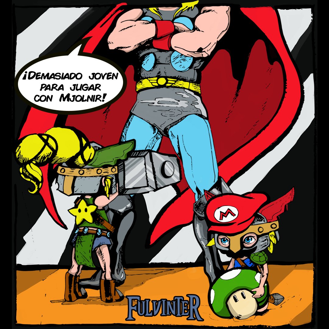 fulvinter's tweet image. Feliz #DiaDelOrgulloFriki  🥳