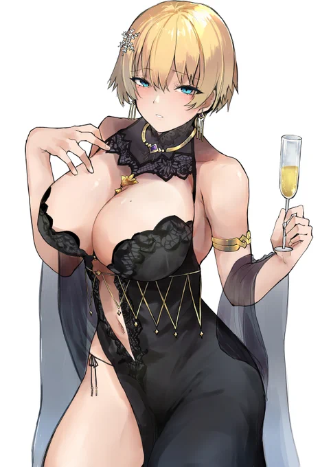 ドレスVSK-94 