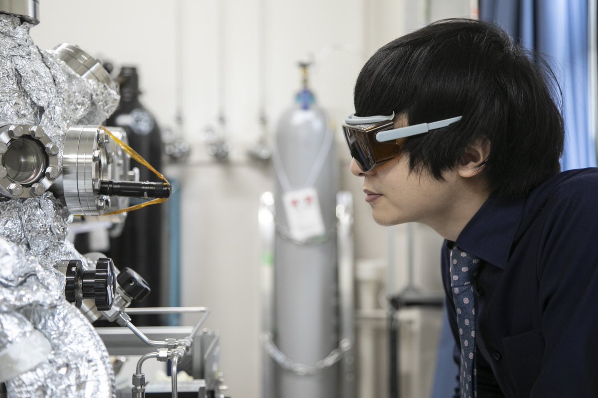 物質工学課程 電気電子応用工学課程 先進エネルギーナノ工学科 関西学院大学 Kg Nanotech Twitter