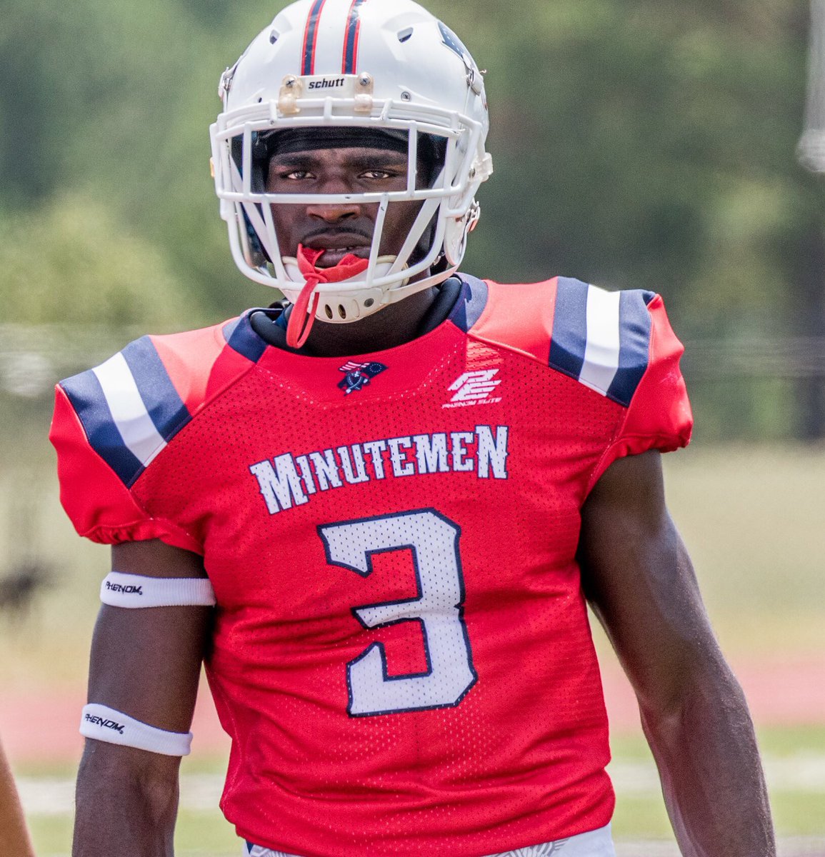 PalmettoPrepMM's tweet photo. Minutemen Vibes. ✌️

#BattleOn 🔴⚪️🔵 https://t.co/BPcbH3MlxC