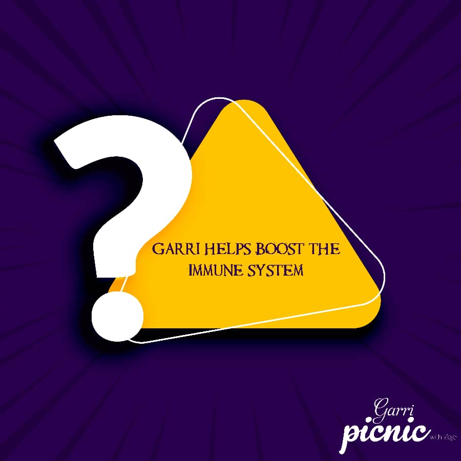 Garripicnic_'s tweet photo. #Garripicnic #garri #garriwithzoje 
Some garri facts 📌📌📌📌 https://t.co/OHRpLfrUIp