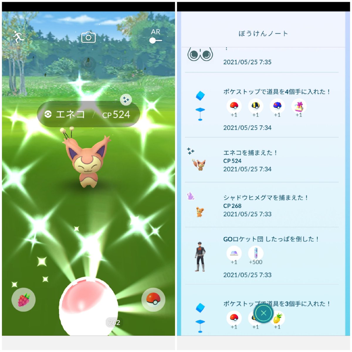Amazinghisa V Twitter 今日のポケモンgo活動2 朝活中 エネコの巣になってた公園で光った ノ レイドはガラルジグザグマ 進化したばかりのニンフィアで挑戦 キラフレンドも増えました ポケモンgo エネコ 色違い ガラルジグザグマ Amazinghisa V Twitter 今日のポケモンgo活動2 朝活中 エネコの巣になってた公園で光った ノ レイドはガラルジグザグマ 進化したばかりのニンフィアで挑戦 キラフレンドも増えました ポケモンgo エネコ 色違い ガラルジグザグマ