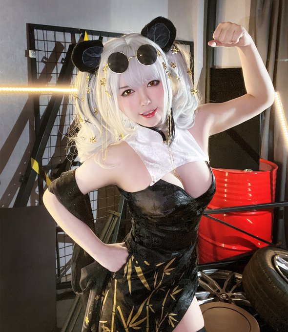 Twitterのコスプレ画像22
