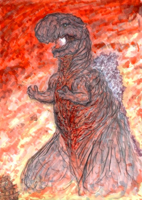 キノコ雲のtwitterイラスト検索結果 キノコ雲のtwitterイラスト検索結果