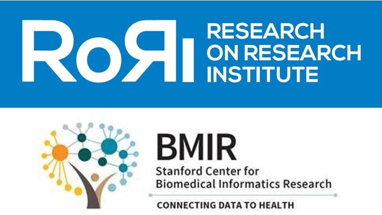 🚨#OpenResearch News🔓We are delighted to announce our partnership with the Stanford Center for Biomedical Informatics Research (<a href="/metadatacenter/">CEDAR</a>) on the FAIRware project, a new initiative to make the #FAIRprinciples work for everyone⚙️Read more: bit.ly/3fkZqel #FAIRdata