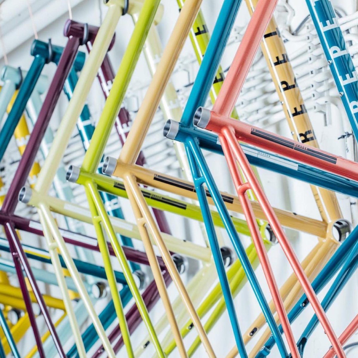 Our Topol font used on Repete bikes 

#typography #bikeframes #cycling #logodesign