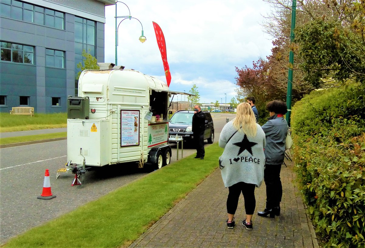 Farnborough Aerospace Centre (@aerospacefbough) on Twitter photo It's lunchtime & <a href="/tripoliexpress1/">tripoliexpress</a> are serving up authentic Lebanese Street Food for our occupiers today 12-2pm, a weekly Tues feature now 🙂🌯🚛#streetfood #lebanesefood #shawarma #placemaking #communityengagement #lunchtime #foodtruck #whatsforlunch #wraps #letseat #foodonthego It's lunchtime & <a href="/tripoliexpress1/">tripoliexpress</a> are serving up authentic Lebanese Street Food for our occupiers today 12-2pm, a weekly Tues feature now 🙂🌯🚛#streetfood #lebanesefood #shawarma #placemaking #communityengagement #lunchtime #foodtruck #whatsforlunch #wraps #letseat #foodonthego
