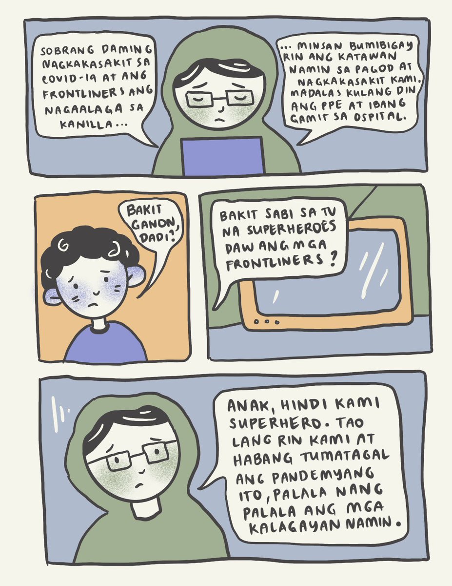 upbroadguild's tweet photo. Isinulat nina: G.D. at P.D.
Iginuhit ni: A.A.
(2/3)
#AngGustoKoMaging
#RESONATE22
#BroadGuildWeek2021 https://t.co/uAoef4QADo