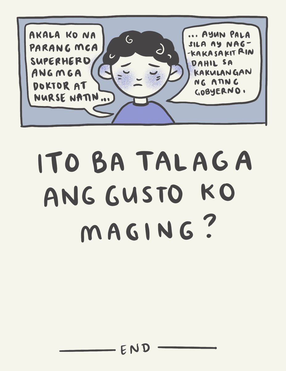 upbroadguild's tweet photo. Isinulat nina: G.D. at P.D.
Iginuhit ni: A.A.
(2/3)
#AngGustoKoMaging
#RESONATE22
#BroadGuildWeek2021 https://t.co/uAoef4QADo