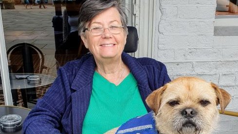 DisabilityCambs's tweet photo. We're sad to announce the death of our Chair and dear friend, Judith Margolis. We owe her so much for all she did for us and she will be missed greatly by everyone. https://t.co/FEf87Zlp5t