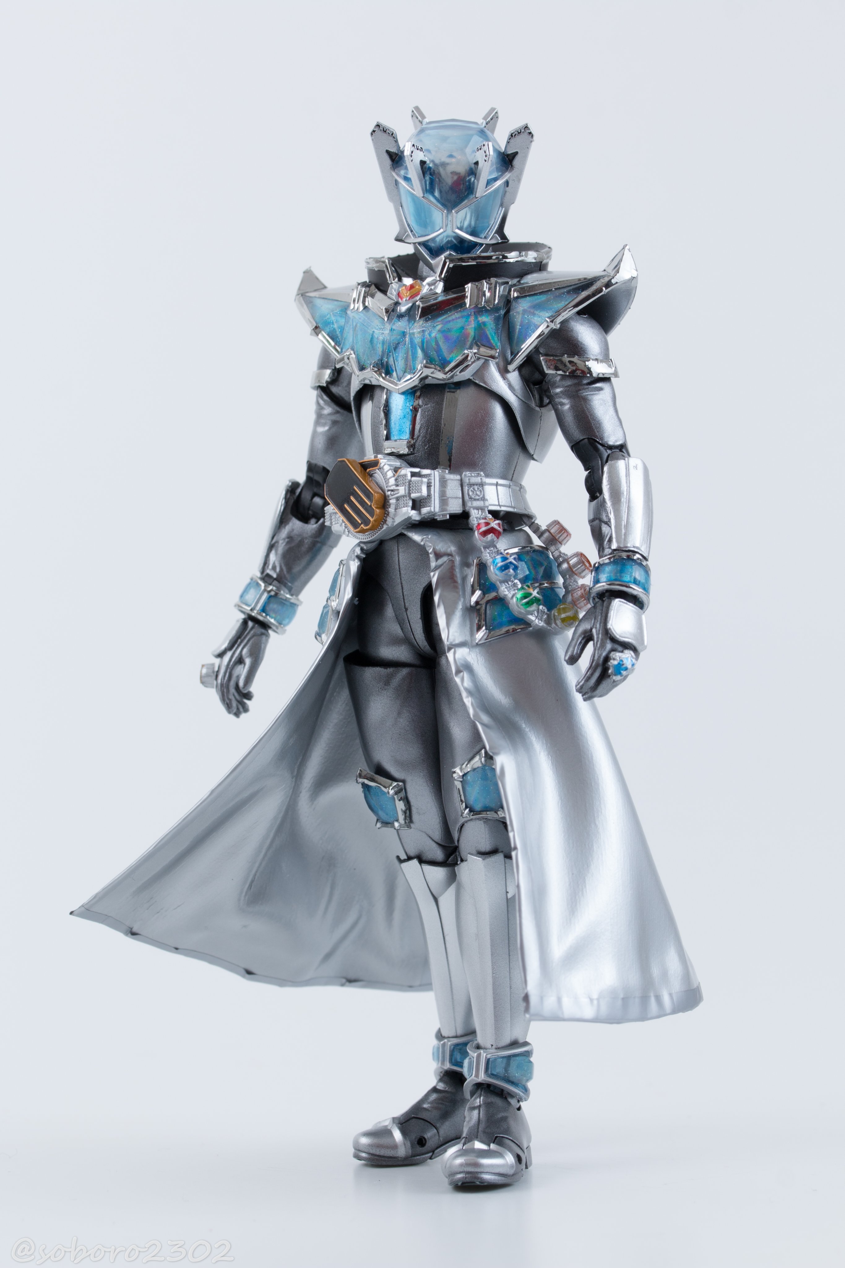真骨彫　ウィザード 仮面ライダーウィザード】S.H.フィギュアーツ（真骨彫製法