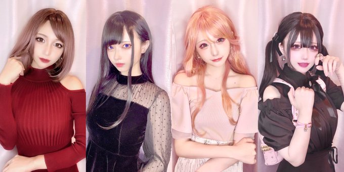 コスプレイヤーmonaのTwitter画像3