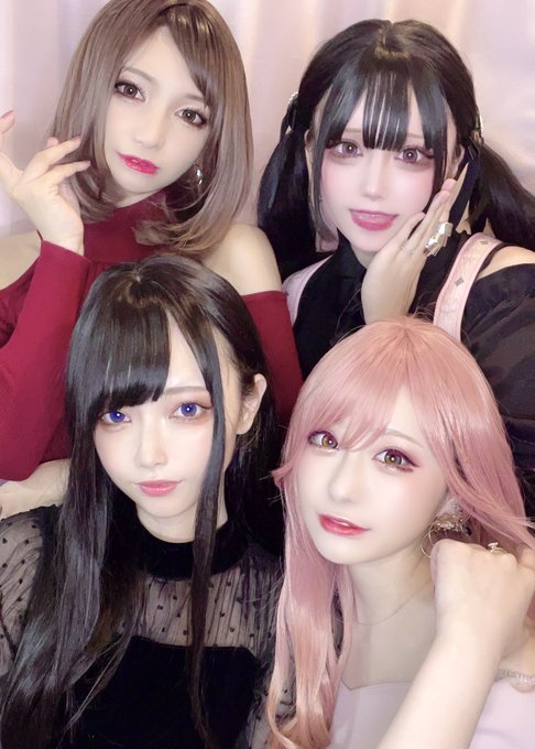 コスプレイヤーmonaのTwitter画像1