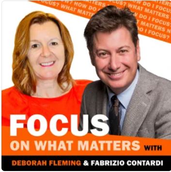 bowelcanceruk's tweet photo. Our Director of Fundraising @lsquires75 shares a few thoughts about team spirit on a new podcast, Focus on What Matters, from professional coaches and supporter Deborah Fleming and @contfab.

Listen here or wherever you get your podcasts: https://t.co/euLciFlE8o https://t.co/tk8jhIudbt