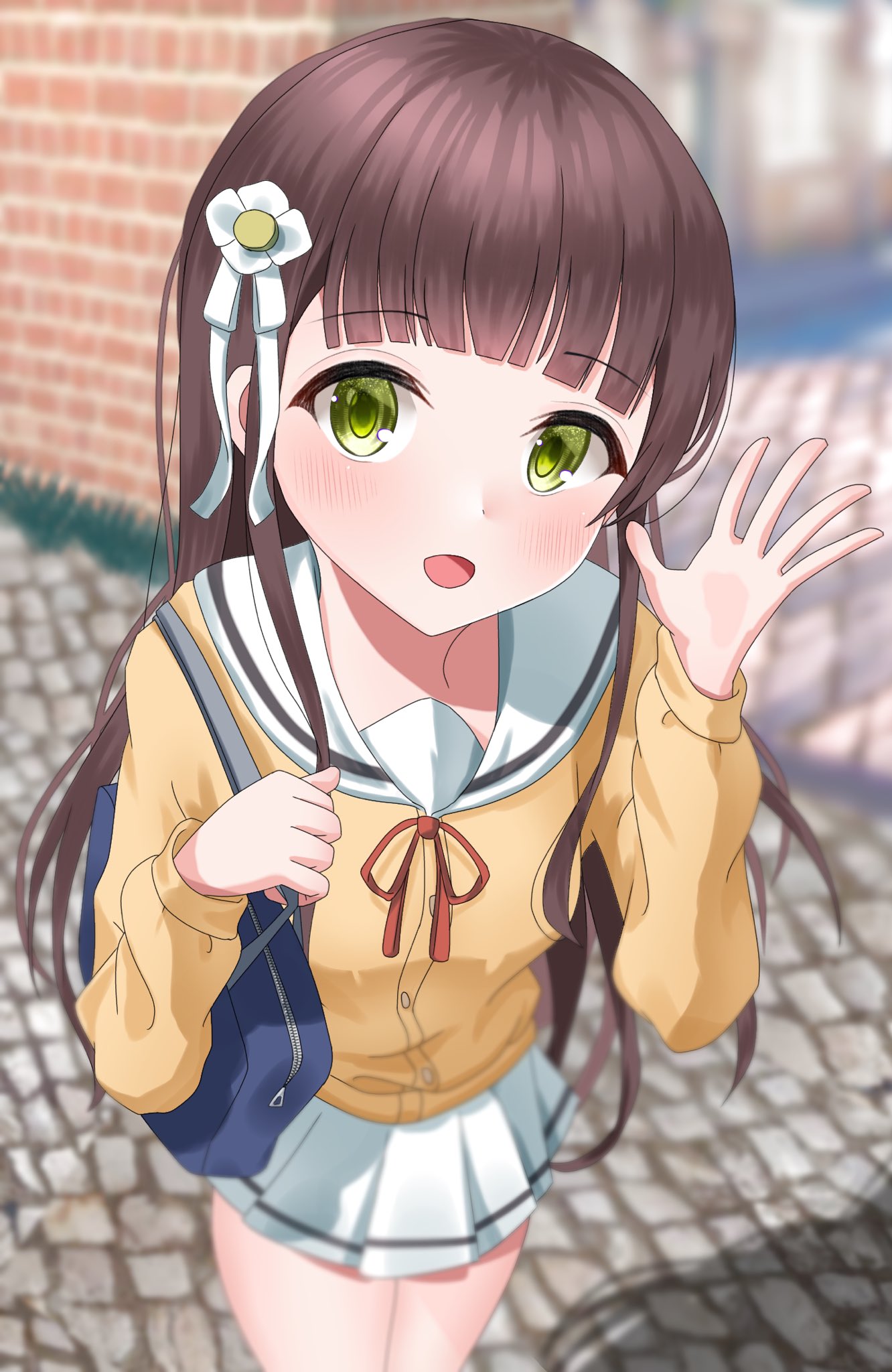 Okdy チヤ おはよう ごちうさ Gochiusa T Co Ralcuosxkp Twitter