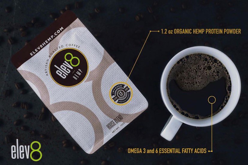 Elev8 Coffee tweet media