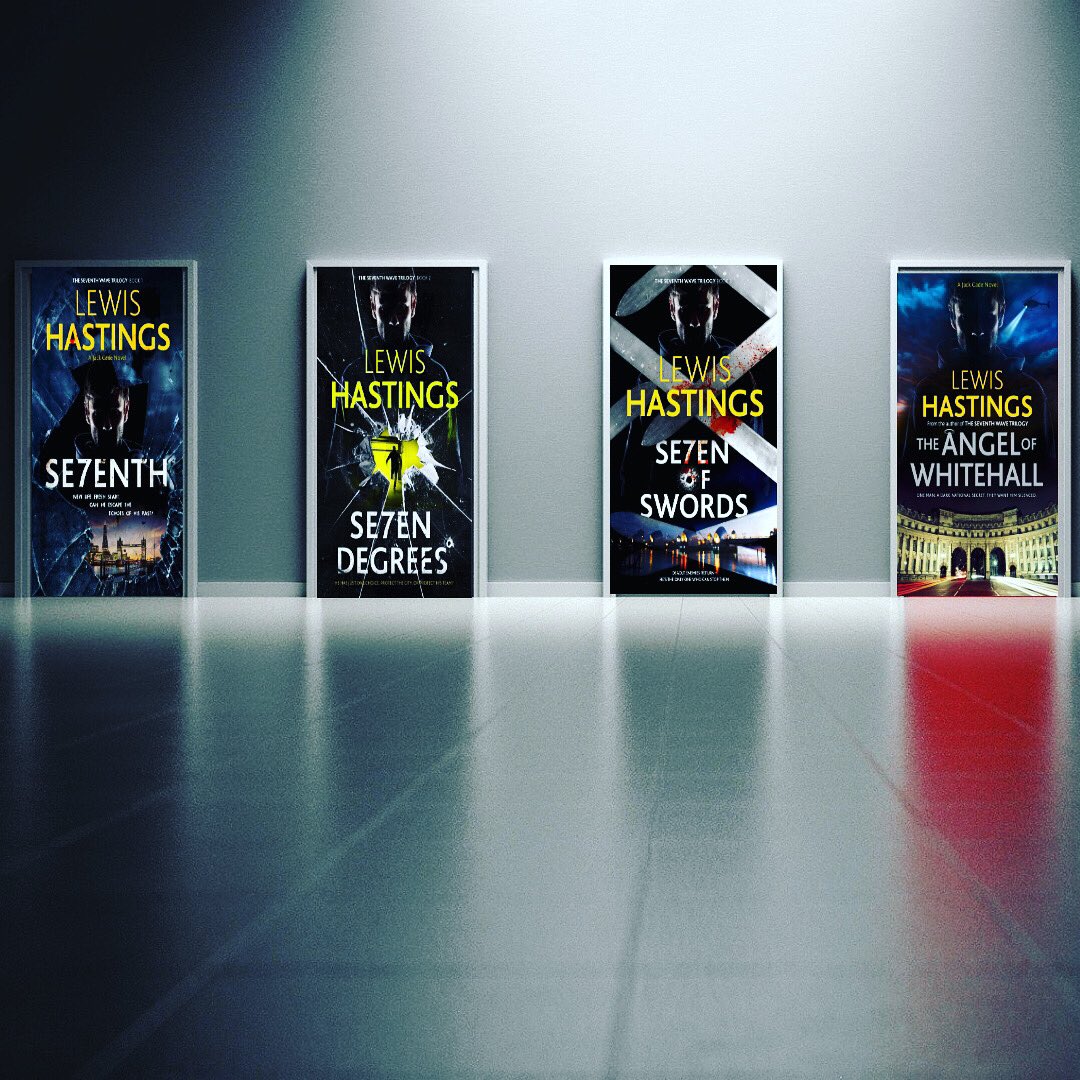HobeckBooks's tweet photo. #hastings - one of the original Hobeckians - thriller writer extraordinaire - Book Five coming soon! ‘If you like Line of Duty you will love this series.’ Amazon Reviewer https://t.co/YIj2Yw68kI @istheauthor https://t.co/EjIxpjk9Ka