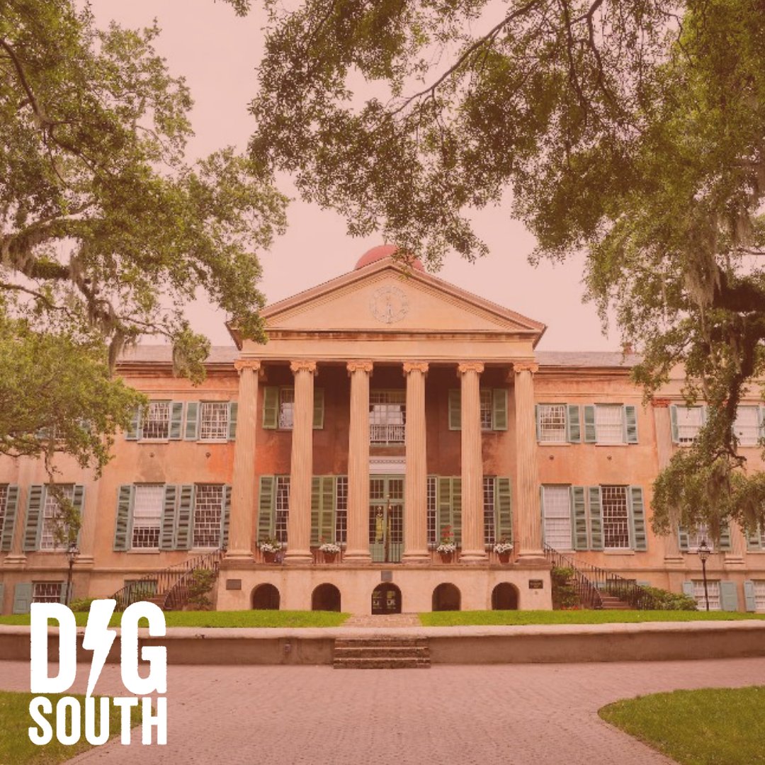 DIG_SOUTH's tweet photo. Live & in person - we are back, baby! ☀️
#DIGSOUTH is coming to the College of Charleston this July 28-30.
The South’s Top #TechSummit is emerging stronger & ready to connect you. Join #DIGNATION now to receive a FREE badge for entrance. - https://t.co/k4ejcaWuZ9 https://t.co/kn1trYNihd