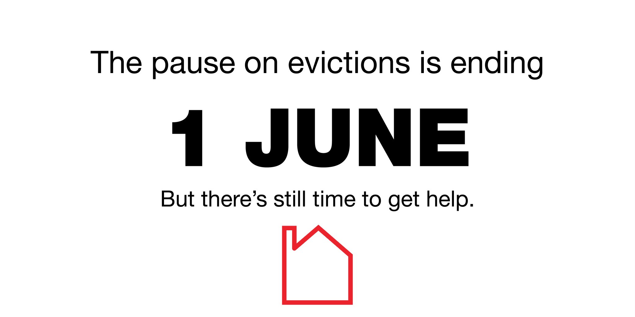 Shelter on Twitter "From 1 June, rules on eviction and notices are