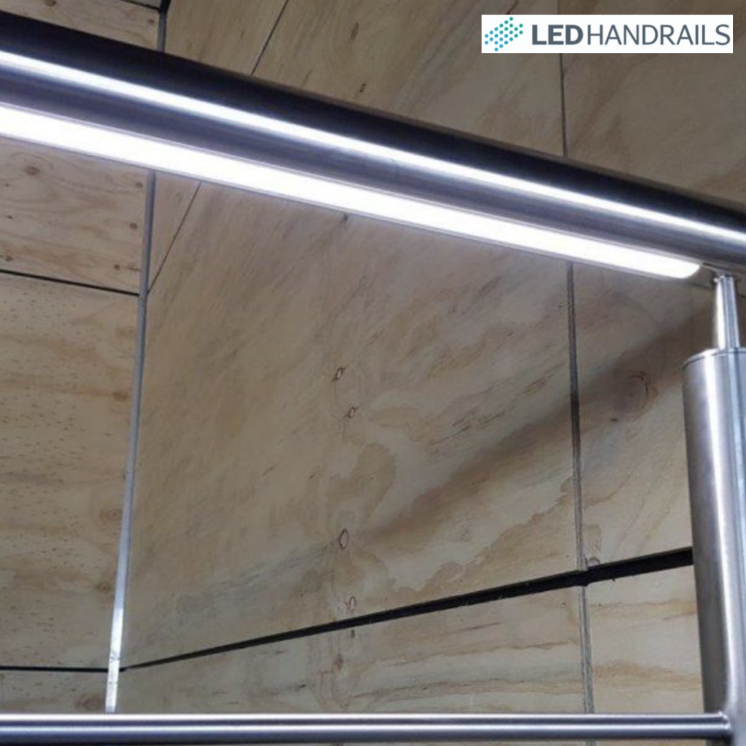 ledhandrails's tweet image. All handrails are handmade and are usually dispatched within a couple of days. Please note 3m handrails made in one length can sometimes take slightly longer due to the size.

Visit our website to start shopping 👉 led-handrails.com

#ledhandrails #handrails #stairwells