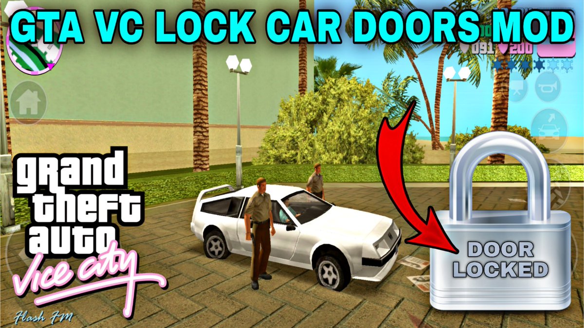 6600 Gta Sa Open Locked Cars Mod  Free