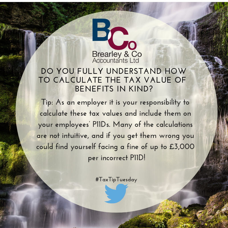 Weekly Tax Tip! #Rotherhamiswonderful #ATsocialmedia #Sheffieldissuper #BCoNews #UKSOPRO #TaxTipTuesday