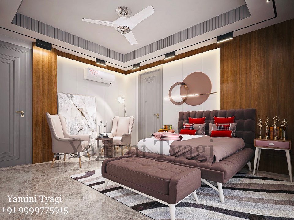 YaminiTyagi8's tweet photo. Bedroom Design of one of our gurgaon project 🌞
.
.
Design by @YaminiTyagi8
#bedroomdesignstyle #bedroomstyling #moderntheme #modernconcepts #bedroomstylingideas #inspirationoftheday✨ #followfornewupdates #showsomeloveandsupport #sleep #bathroom #room #furnituredesign #modern https://t.co/uevNrrUZyY