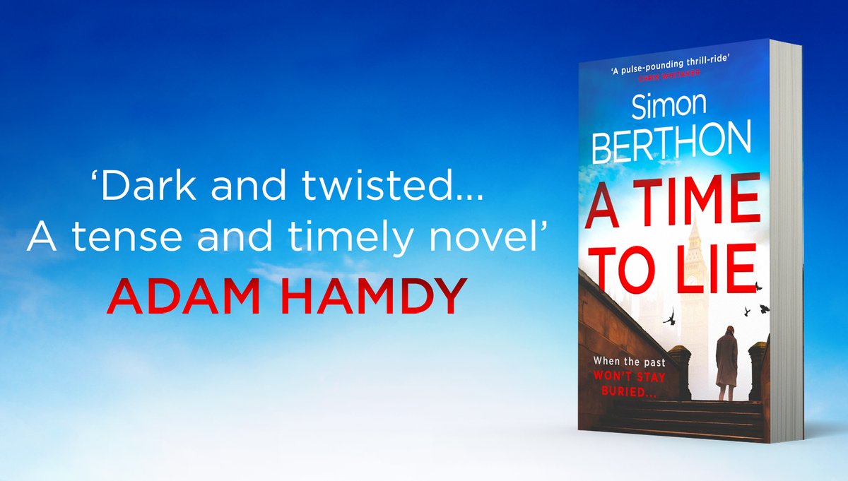 HQstories's tweet photo. The bigger the secret, the more dangerous it is to lie…
With his career on the brink of ruin, the Prime Minister’s only hope is to enlist the unofficial help of MI5, which leads him into a dangerous new world.
#ATimeToLie is coming soon: https://t.co/q0EryI7uDB https://t.co/fhm7YjFkmz