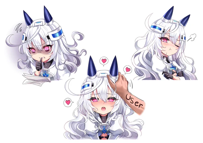 バーチャルYouTuber「平平子」ちゃん(@Padko_tablet)のデザインを担当しました 。どうぞよろしくお願いします 