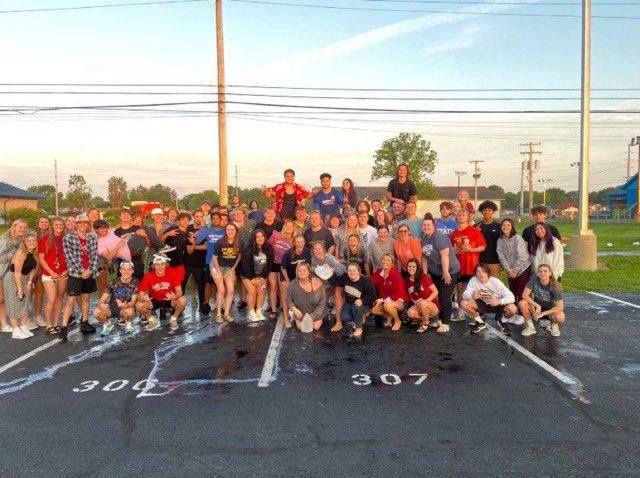 And just like that it’s the seniors final day at WCHS! Congratulations to all the Seniors who have worked hard throughout all four years of Highschool. Glad we were able to get together and have some fun this morning! Enjoy your last few moments as a WCHS Student!