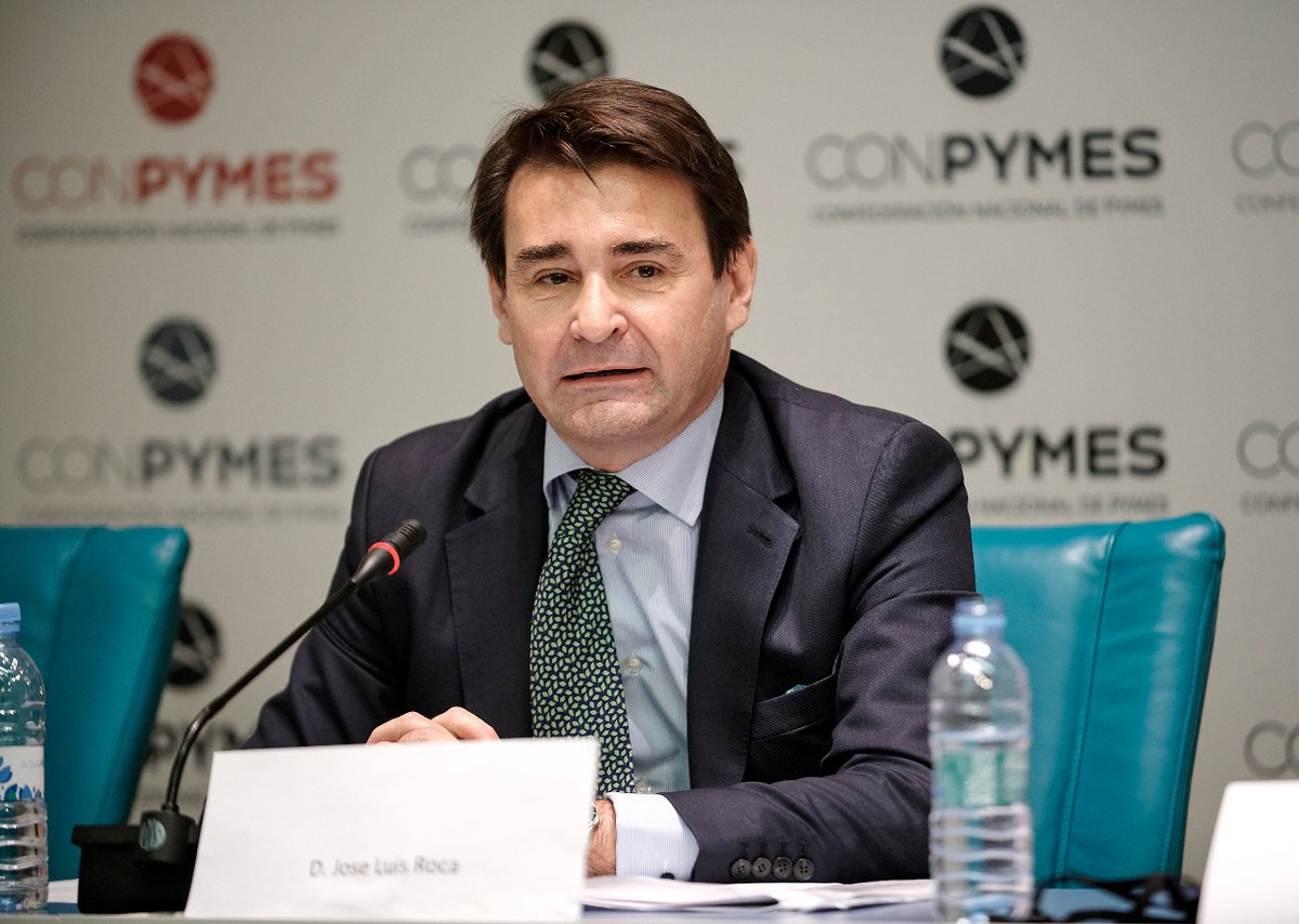 CONPYMES tweet media