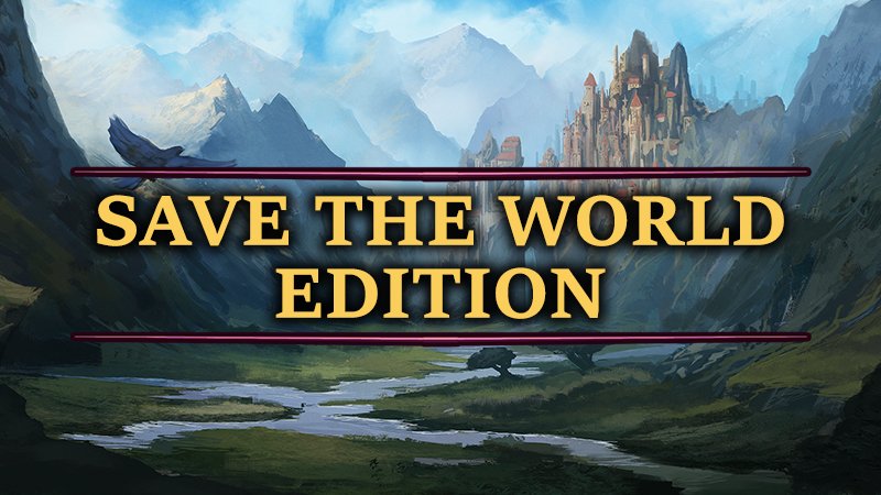 AssembleTeam's tweet photo. 💡 We are donating 10% of the proceeds of every #SaveTheWorld Edition of #UltimateADOM sold to the #IARC! #EWAC2021

📺 Further on, we will also have an exclusive #DeveloperLivestream today at 5pm CET on our official #Twitch channel!
👉 https://t.co/4X2v8ksExF https://t.co/LBHe8pY34M