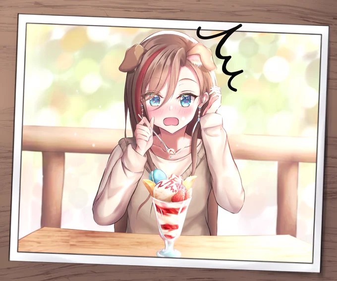 #なつめぇ画
なちゅめスナップ 