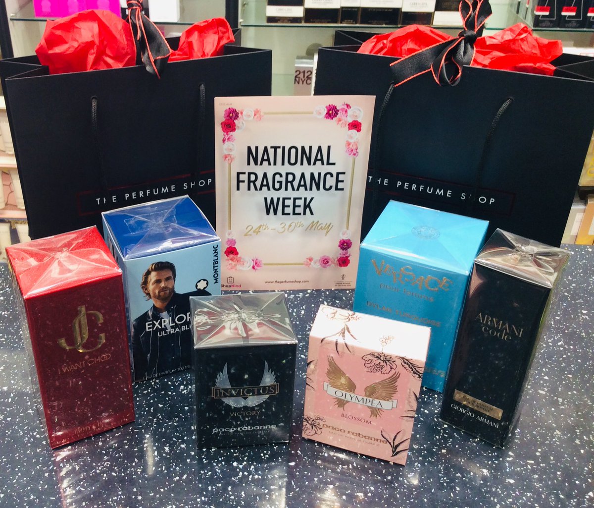 TPS Metro 2 (@tpsmetro2) on Twitter photo We are loving these new fragrances, just in time for National Fragrance Week! 😍 Pop in store today and tell us what you think!💐 🛍 #TPSNFW2021 #TeamGary <a href="/TPSPeople/">The Perfume People</a> <a href="/FragranceFDN_UK/">Fragrance Foundation UK</a> We are loving these new fragrances, just in time for National Fragrance Week! 😍 Pop in store today and tell us what you think!💐 🛍 #TPSNFW2021 #TeamGary <a href="/TPSPeople/">The Perfume People</a> <a href="/FragranceFDN_UK/">Fragrance Foundation UK</a>