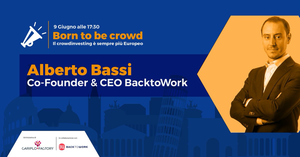 CariploFactory tweet media