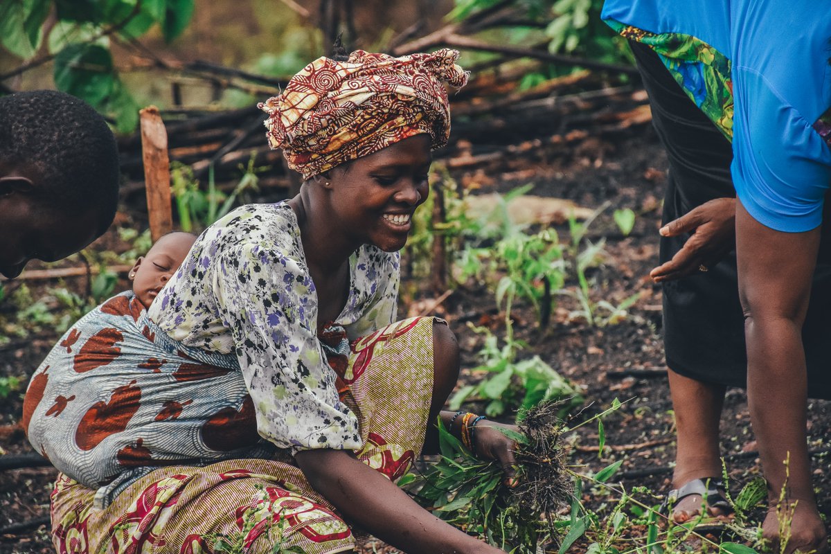 oneplanetsummit's tweet photo. 📍#OPSWorldTour #AfricaDay Climate Change is an increasing threat to #Africa. Since 2017, the #OPS contributes to numerous ambitious projects to support the transition of african agricultural and food systems
🔎To learn more about #OPS actions in Africa : https://t.co/N3tYXlPdjN https://t.co/ollYyQYf4E