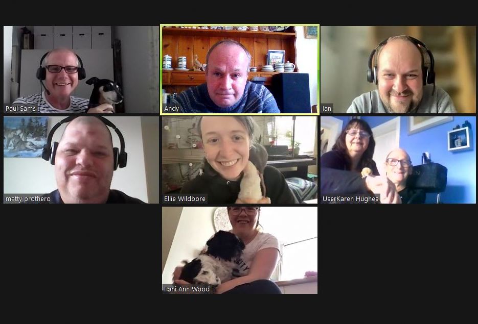 SunPeopleFirst's tweet image. Great #LearnandShare meeting today with @psamsy &amp;amp; @EllieWildbore reviewing #Actions from our first @nupaced meeting 18.5.21 🙌 Thank you Ellie for talking us through how to use #IdeaBoardz 👍 As you can see we are ALL super excited about next steps #InclusiveFeedback #BeClear