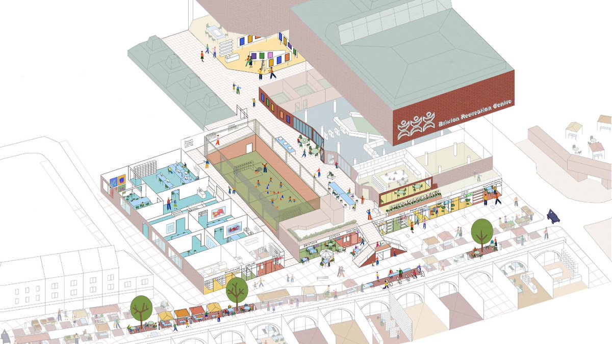 Lambeth Council tweet media