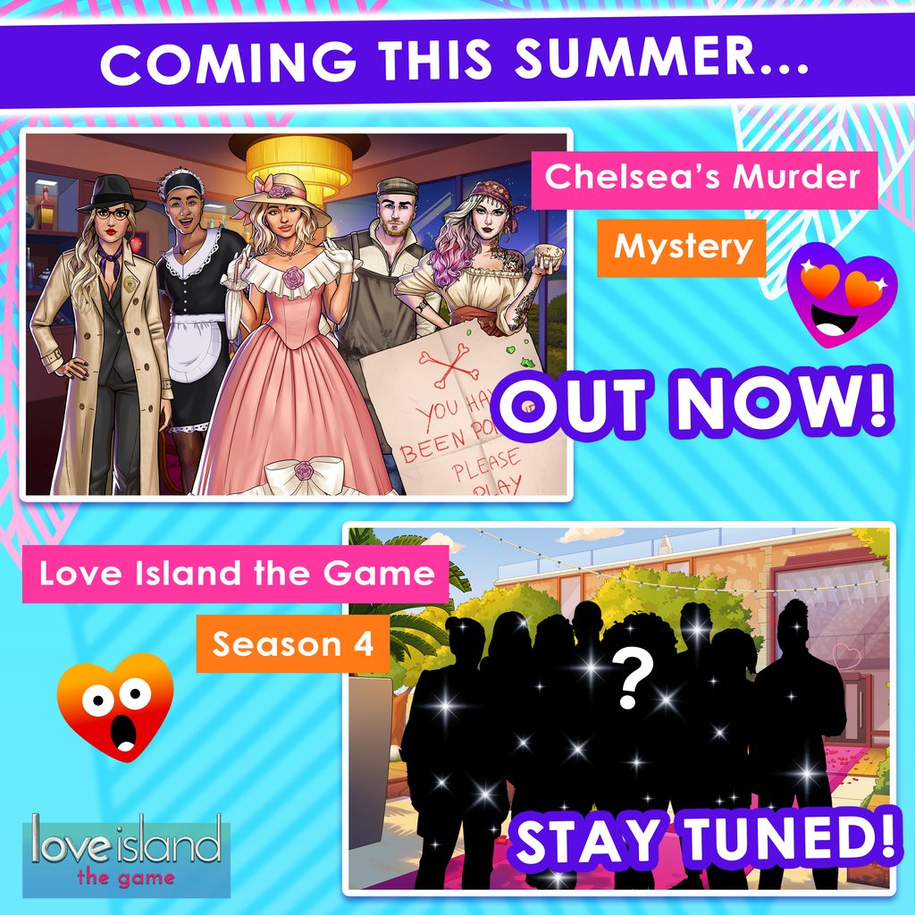 fusebox love island game season 4 - Shanna Kern