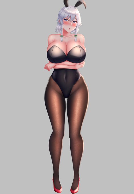 バニー咲夜さん 