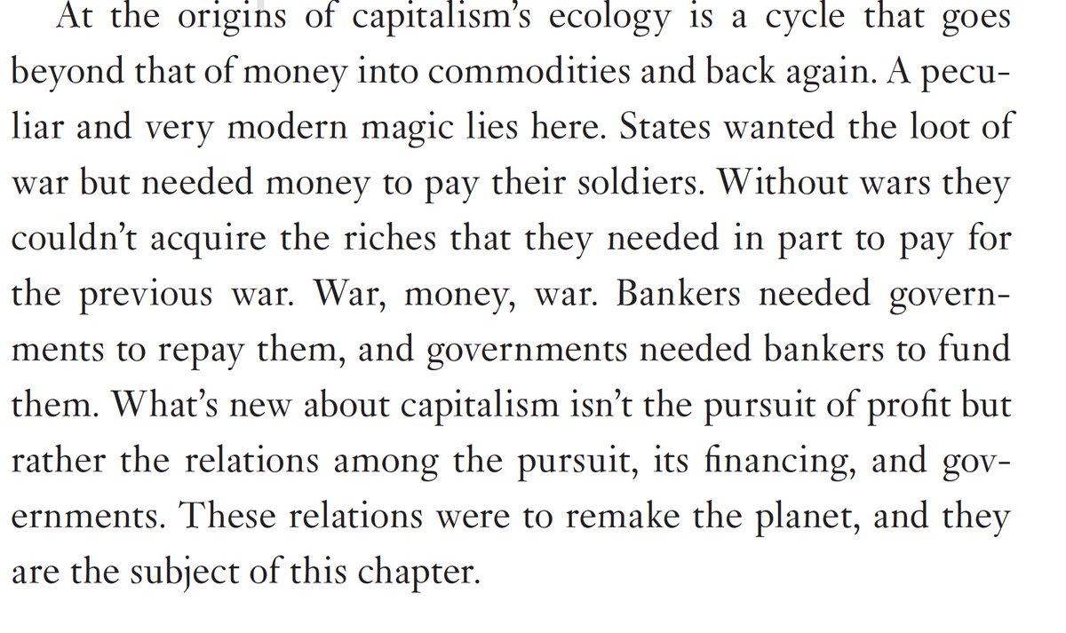 _RajPatel's tweet photo. Just read @PriyaSatia's excellent Empire of Guns (thx for rec, @GhoshAmitav). Wish it had been out before @oikeios and I finished #7CheapThings; we could have used this terrific history to bolster our argument about cycles of war, money and war. https://t.co/xF5MxB5CBd