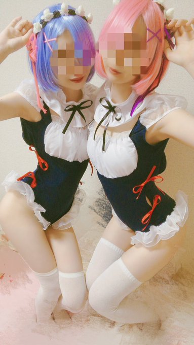 Twitterのコスプレ画像8