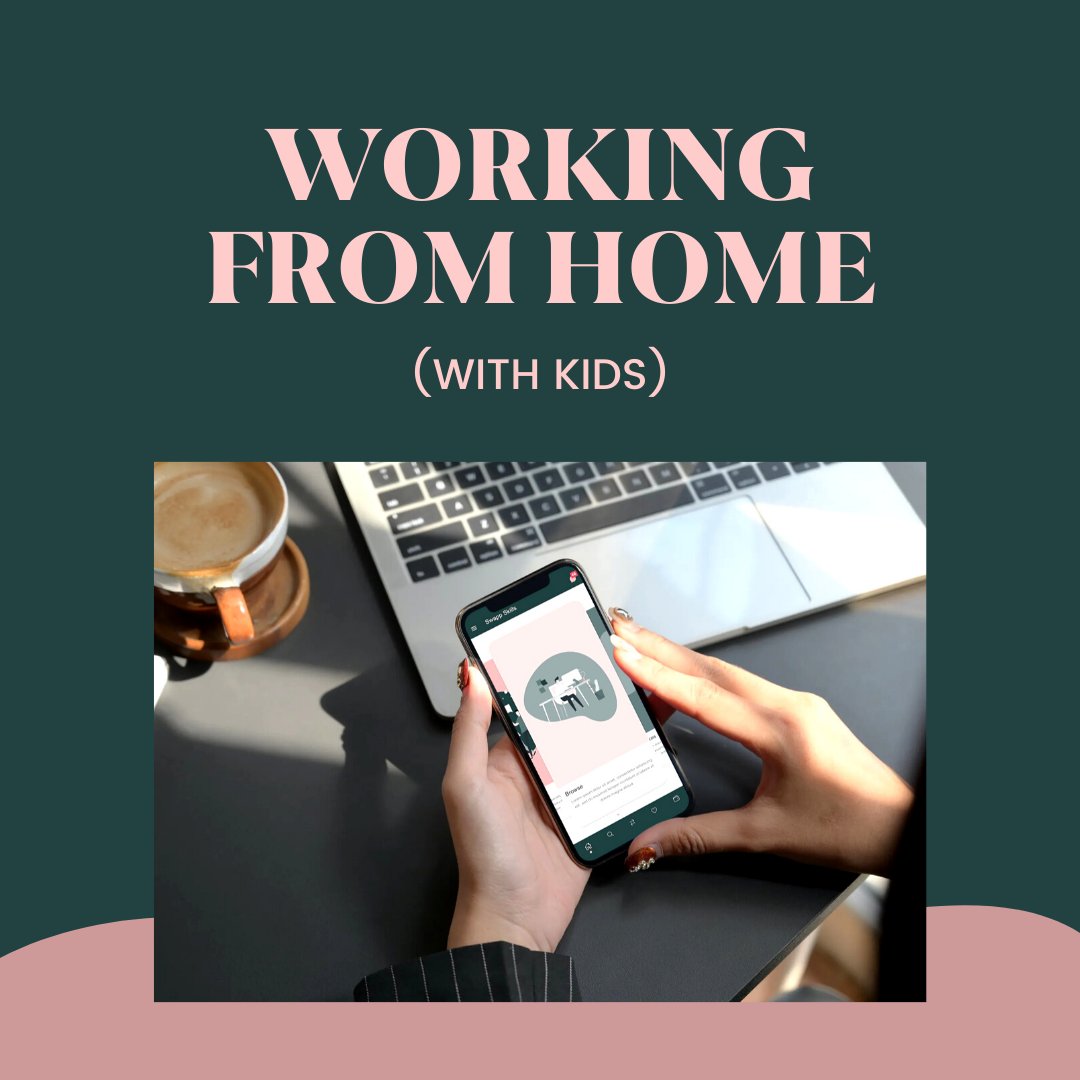 Balancing your start up with that of family life can be overwhelming.
Sometimes you don't have time to learn the new skills a #start-up requires.

#SwappSkills lets you get the job done, without the facing the problems.
Coming soon!🤑