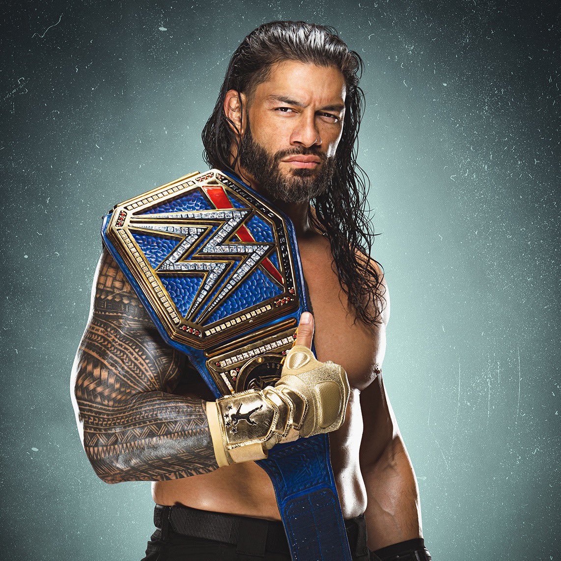 ACKNOWLEDGE HIM, HAPPY BIRTHDAY TRIBAL CHIEF ROMAN REIGNS  