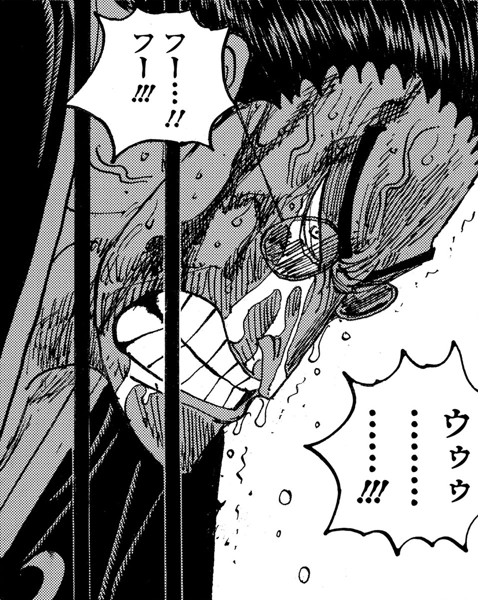 最新話レポ 人ってここまで変わるのか 怒りを宿した傅ジローの豹変ぶりに視聴者騒然 アニメ One Piece 第976話 アニメ ダ ヴィンチ