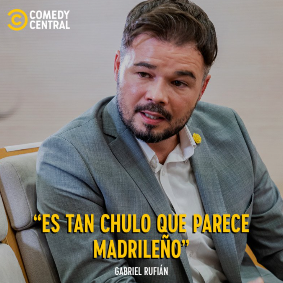 pablomedfer1's tweet photo. @goiko "Soy lo suficientemente pobre como para creer en el comunismo y lo suficientemente feo como para creer en la monogamia" 

QUOTE BY - Mi cerebro un día que estaba inspirado

Soy CM, guionista, creador de contenido y hago Stand Up cuando me dejan. https://t.co/q7H2gYmoOI