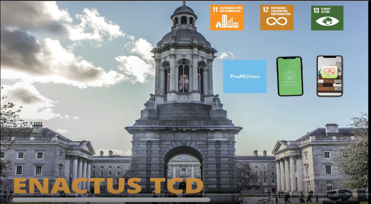 Enactus Ireland - Inactive tweet media